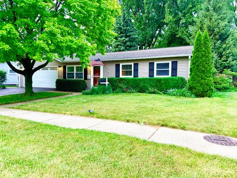 Photo of 1449 Hulmes Drive, DeKalb, IL 60115 (MLS # 12673808)