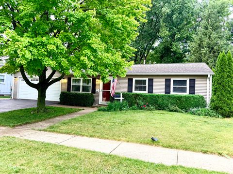 Tiny photo for 1449 Hulmes Drive, DeKalb, IL 60115 (MLS # 12673808)