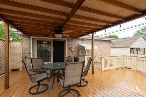 Tiny photo for 11249 S Homan Avenue, Chicago, IL 60655 (MLS # 12634840)