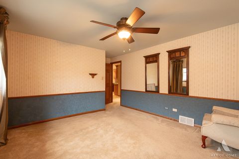 Tiny photo for 11249 S Homan Avenue, Chicago, IL 60655 (MLS # 12634840)