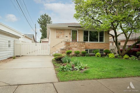 Tiny photo for 11249 S Homan Avenue, Chicago, IL 60655 (MLS # 12634840)