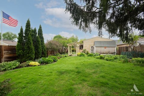 Tiny photo for 11249 S Homan Avenue, Chicago, IL 60655 (MLS # 12634840)