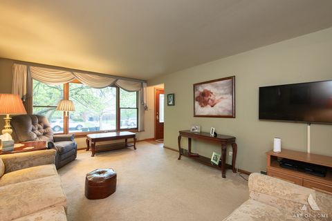 Tiny photo for 11249 S Homan Avenue, Chicago, IL 60655 (MLS # 12634840)