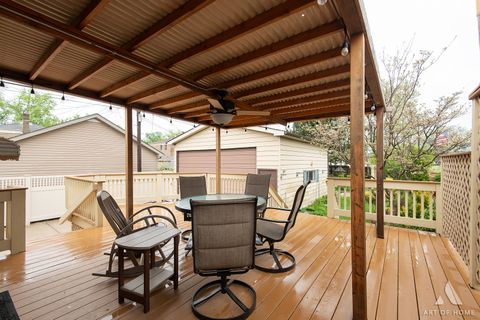 Tiny photo for 11249 S Homan Avenue, Chicago, IL 60655 (MLS # 12634840)
