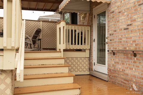 Tiny photo for 11249 S Homan Avenue, Chicago, IL 60655 (MLS # 12634840)