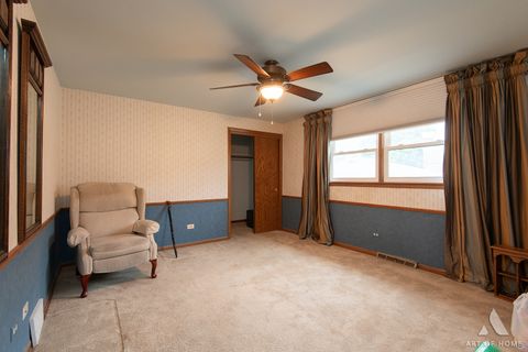 Tiny photo for 11249 S Homan Avenue, Chicago, IL 60655 (MLS # 12634840)