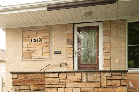 Tiny photo for 11249 S Homan Avenue, Chicago, IL 60655 (MLS # 12634840)