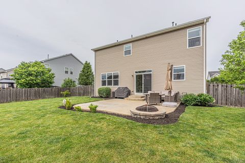 Tiny photo for 4034 Hunt Club Drive, Oswego, IL 60543 (MLS # 12635500)