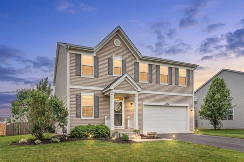 Photo of 4034 Hunt Club Drive, Oswego, IL 60543 (MLS # 12635500)