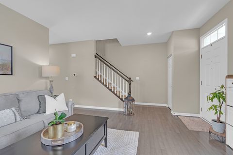 Tiny photo for 4034 Hunt Club Drive, Oswego, IL 60543 (MLS # 12635500)