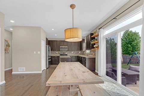 Tiny photo for 4034 Hunt Club Drive, Oswego, IL 60543 (MLS # 12635500)