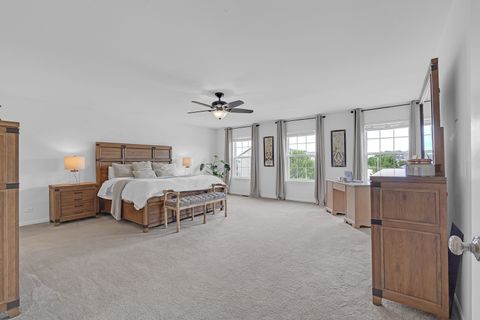 Tiny photo for 4034 Hunt Club Drive, Oswego, IL 60543 (MLS # 12635500)