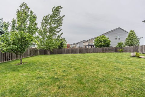 Tiny photo for 4034 Hunt Club Drive, Oswego, IL 60543 (MLS # 12635500)