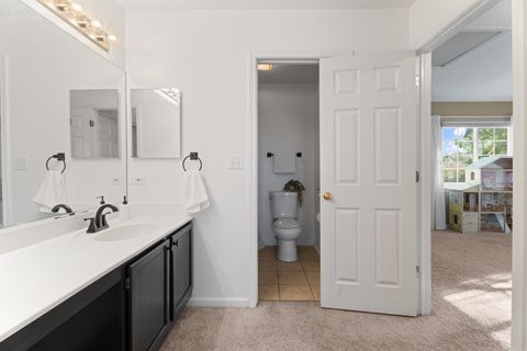 Tiny photo for 206 Sierra Pass Drive #3, Schaumburg, IL 60194 (MLS # 12530580)