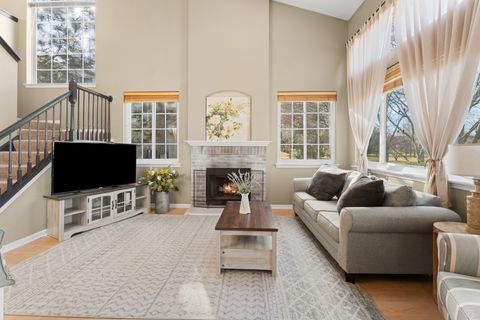 Tiny photo for 206 Sierra Pass Drive #3, Schaumburg, IL 60194 (MLS # 12530580)