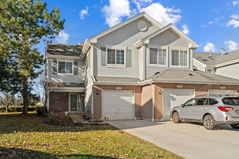 Photo of 206 Sierra Pass Drive #3, Schaumburg, IL 60194 (MLS # 12530580)