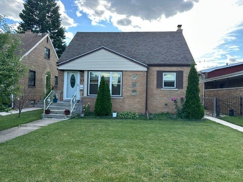 Photo of 1506 Forest Avenue, Calumet City, IL 60409 (MLS # 12679300)