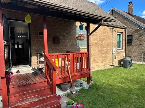 Tiny photo for 1506 Forest Avenue, Calumet City, IL 60409 (MLS # 12679300)