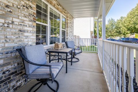 Tiny photo for 5214 Riviera Boulevard, Plainfield, IL 60586 (MLS # 12469446)