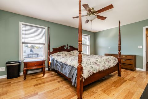 Tiny photo for 5214 Riviera Boulevard, Plainfield, IL 60586 (MLS # 12469446)