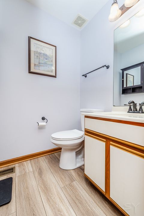 Tiny photo for 5214 Riviera Boulevard, Plainfield, IL 60586 (MLS # 12469446)