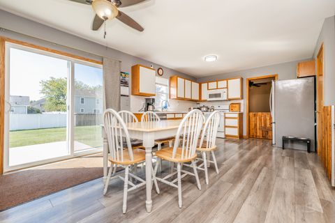 Tiny photo for 5214 Riviera Boulevard, Plainfield, IL 60586 (MLS # 12469446)