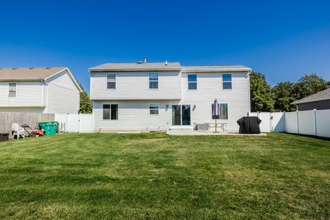 Tiny photo for 5214 Riviera Boulevard, Plainfield, IL 60586 (MLS # 12469446)