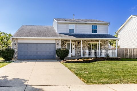 Photo of 5214 Riviera Boulevard, Plainfield, IL 60586 (MLS # 12469446)