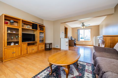 Tiny photo for 5214 Riviera Boulevard, Plainfield, IL 60586 (MLS # 12469446)