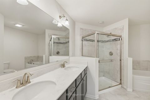 Tiny photo for 2967 Madison Drive, Naperville, IL 60564 (MLS # 12695403)