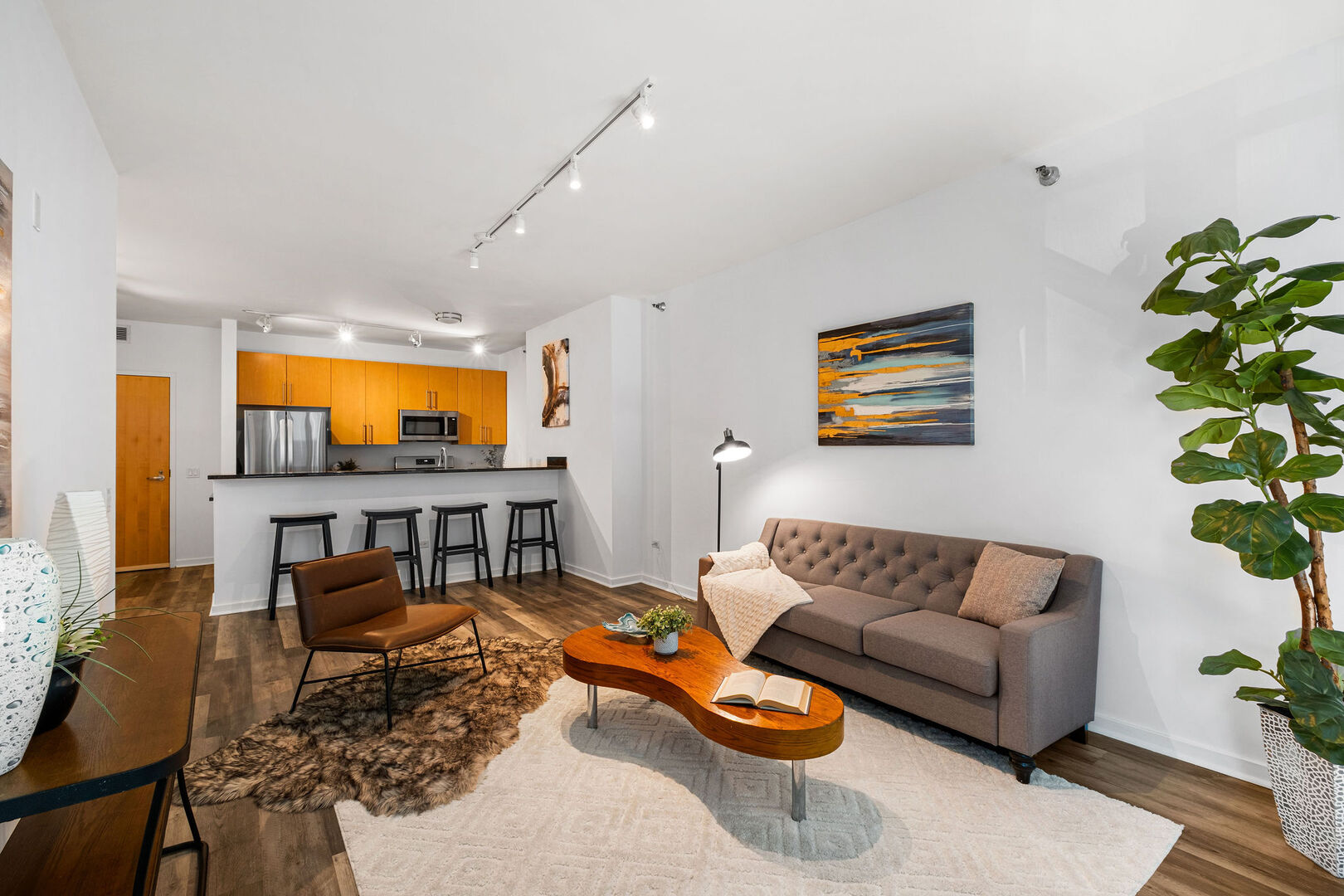 125 S Green Street 307A