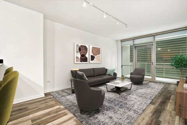 125 S Green Street 307A