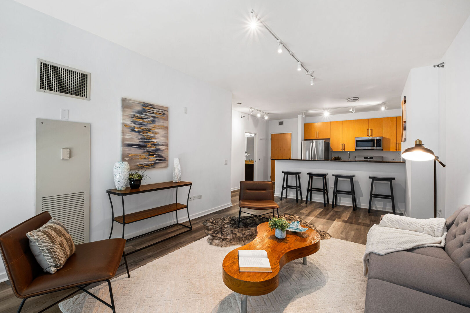 125 S Green Street 307A