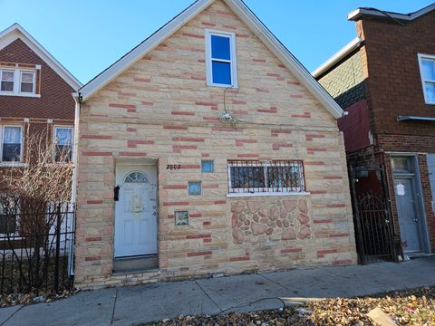 Photo of 2802 S Homan Avenue, Chicago, IL 60623 (MLS # 12263979)