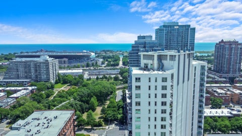 Tiny photo for 1600 S Indiana Avenue #1504, Chicago, IL 60616 (MLS # 12710675)
