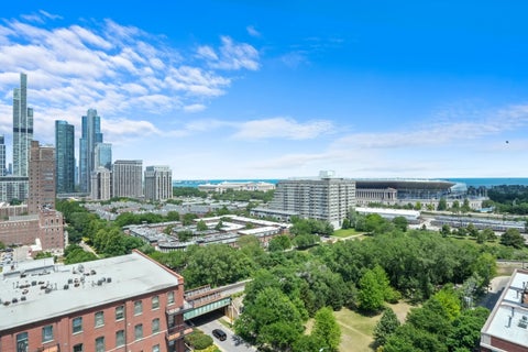 Tiny photo for 1600 S Indiana Avenue #1504, Chicago, IL 60616 (MLS # 12710675)