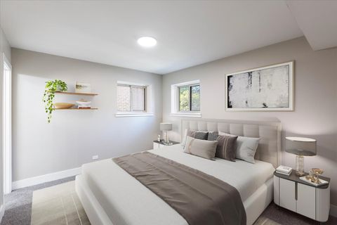 Tiny photo for 835 Ridge Avenue #207, Evanston, IL 60202 (MLS # 12494674)