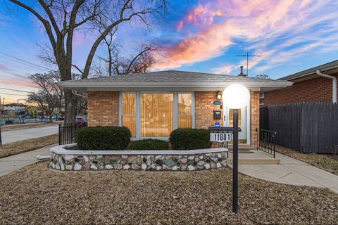 Tiny photo for 11601 S Ada Street, Chicago, IL 60643 (MLS # 12575371)