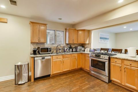 Tiny photo for 4327 WENONAH Avenue, Stickney, IL 60402 (MLS # 12542365)