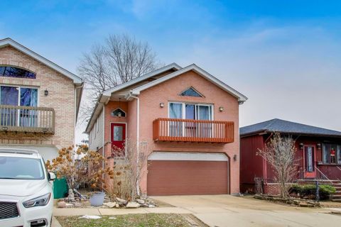 Tiny photo for 4327 WENONAH Avenue, Stickney, IL 60402 (MLS # 12542365)