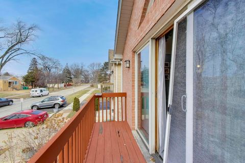 Tiny photo for 4327 WENONAH Avenue, Stickney, IL 60402 (MLS # 12542365)