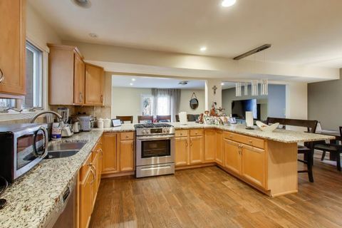 Tiny photo for 4327 WENONAH Avenue, Stickney, IL 60402 (MLS # 12542365)