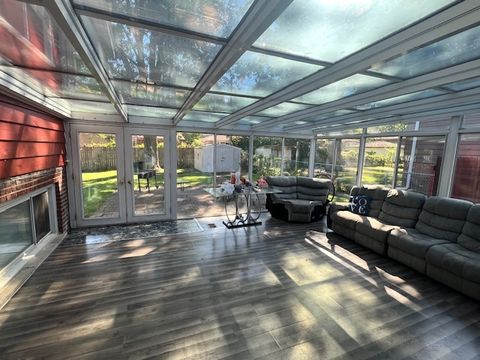 Tiny photo for 20313 KEDZIE Avenue, Olympia Fields, IL 60461 (MLS # 12491250)