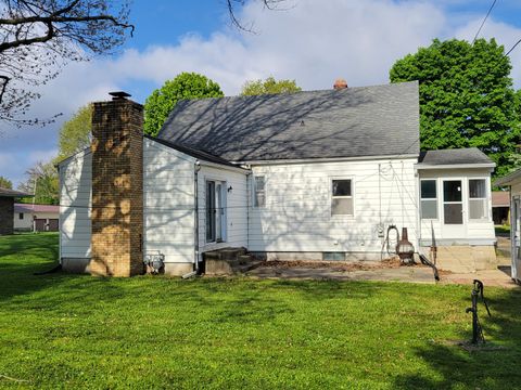 Tiny photo for 208 N Maple Street, Toluca, IL 61369 (MLS # 12550933)