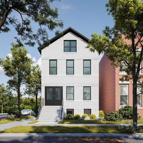 1824 W HADDON Avenue Chicago IL 60622