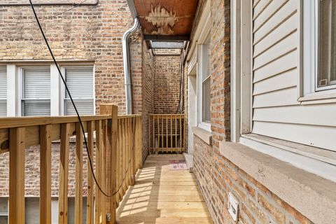 Tiny photo for 6457 N California Avenue #3, Chicago, IL 60645 (MLS # 12419576)