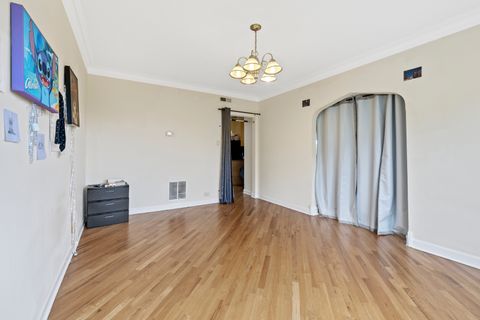 Tiny photo for 6457 N California Avenue #3, Chicago, IL 60645 (MLS # 12419576)