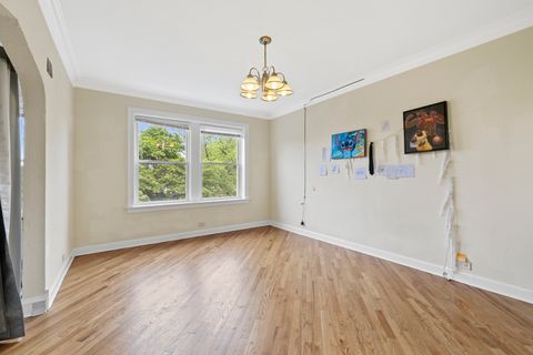 Tiny photo for 6457 N California Avenue #3, Chicago, IL 60645 (MLS # 12419576)