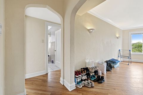 Tiny photo for 6457 N California Avenue #3, Chicago, IL 60645 (MLS # 12419576)