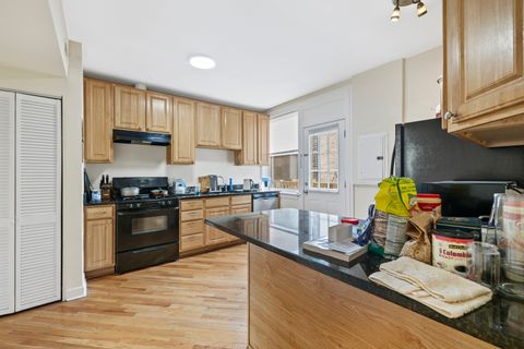 Tiny photo for 6457 N California Avenue #3, Chicago, IL 60645 (MLS # 12419576)